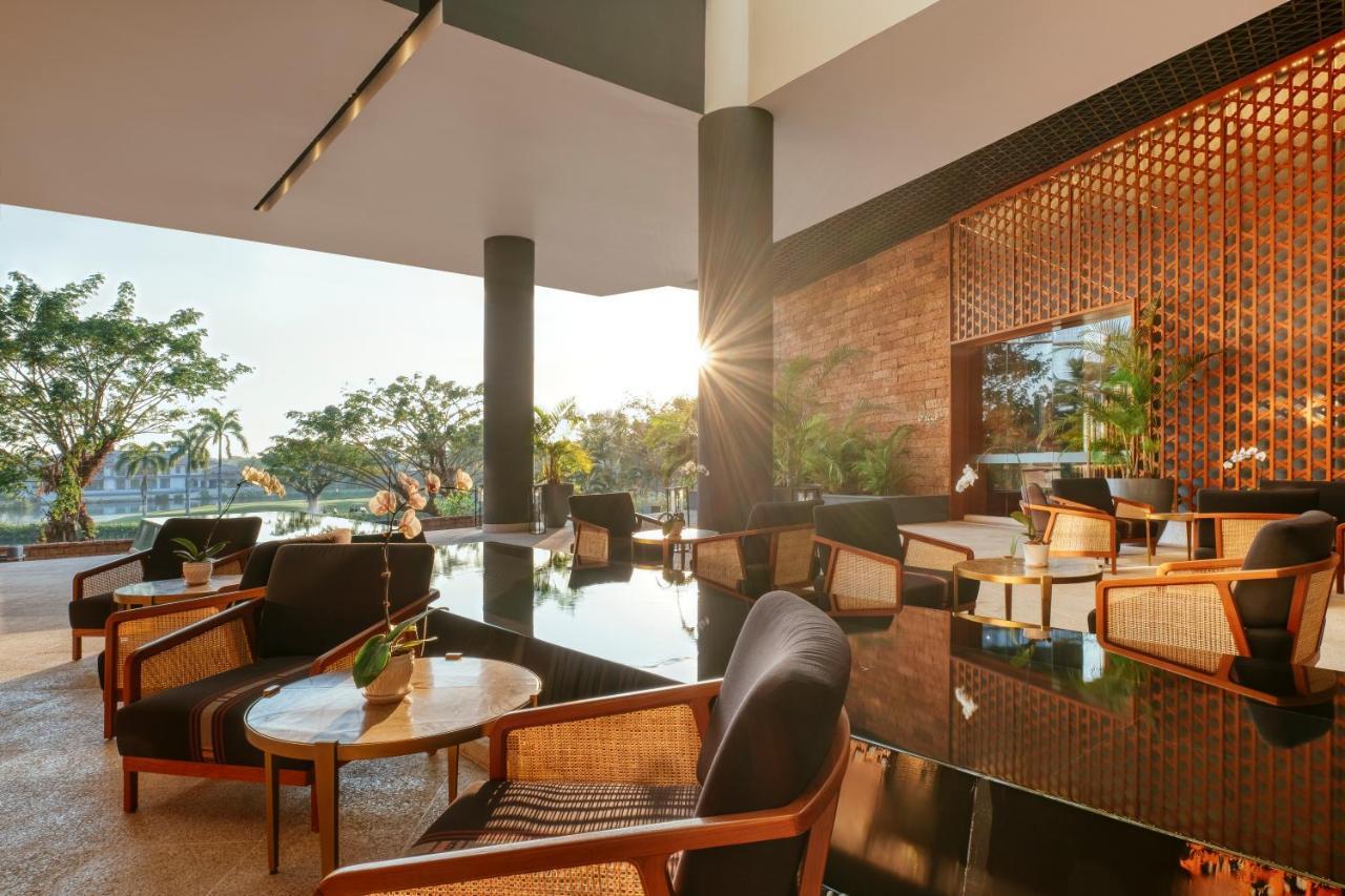 Hotel Awei Metta  Yangon Exterior foto