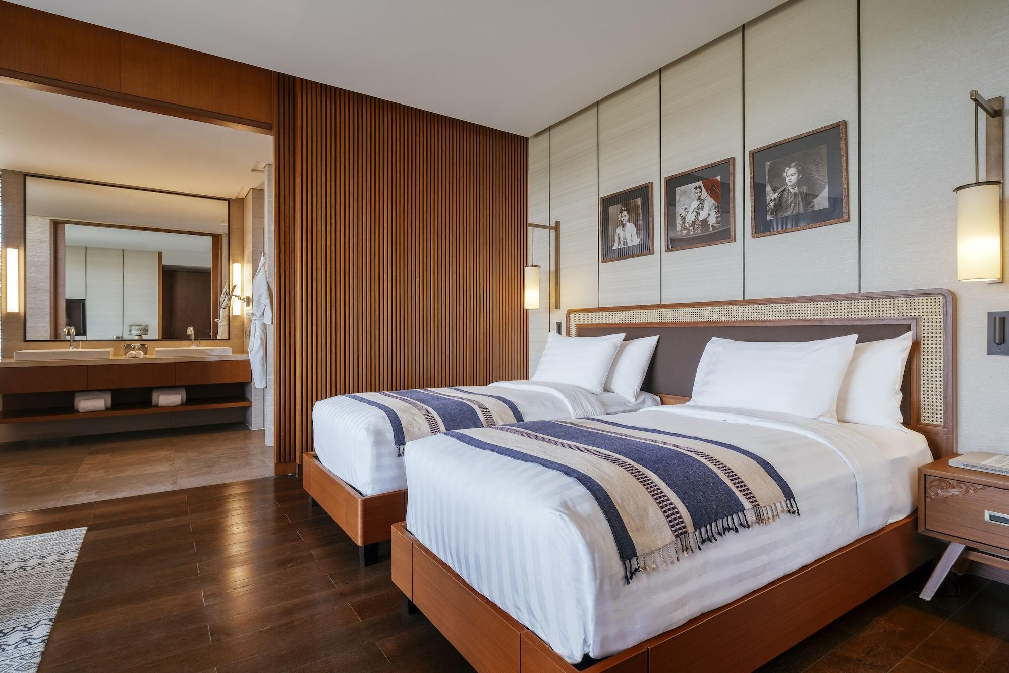 Hotel Awei Metta  Yangon Exterior foto
